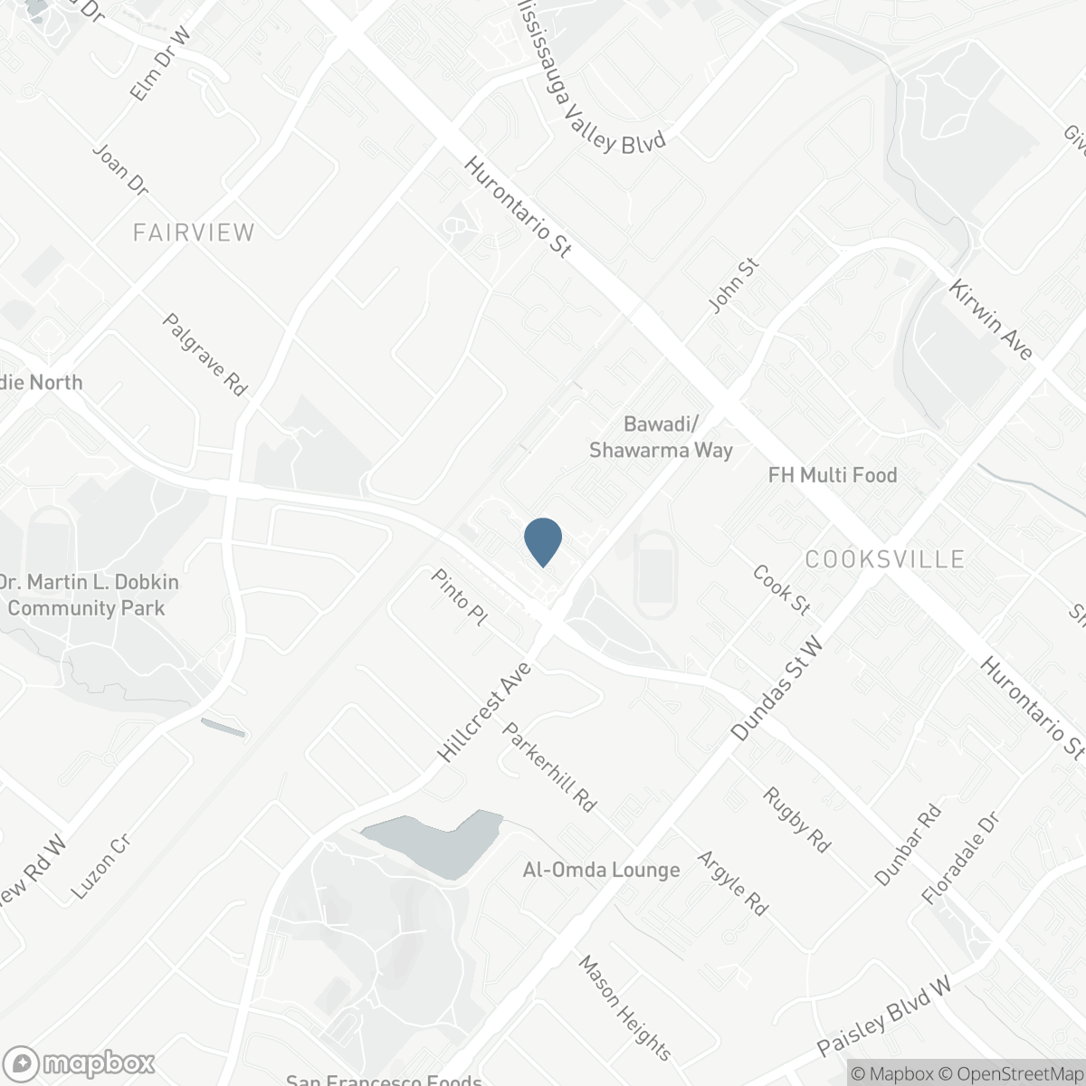 813 - 145 HILLCREST AVENUE, Mississauga, Ontario L5B 3Z1